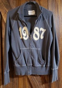 Aeropostale Zipper Jacket